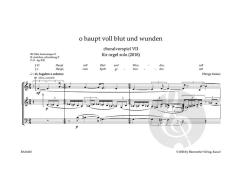 Choralvorspiel 7 von Philipp Maintz (Download) 
