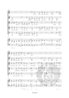 Es wird das Zepter von Juda nicht entwendet werden. Prima pars SWV 369 von Heinrich Schütz (Download) 