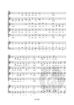 Viel werden kommen von Morgen und von Abend SWV 375 von Heinrich Schütz (Download) 