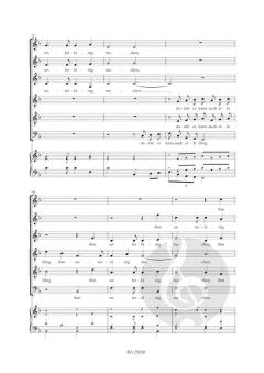 Unser Wandel ist im Himmel SWV 390 von Heinrich Schütz (Download) 