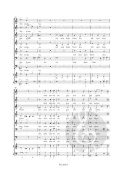 Ich weiß, dass mein Erlöser lebt SWV 393 von Heinrich Schütz (Download) 