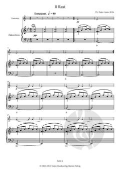 Reise ins Blaue von Thomas Peter-Horas 