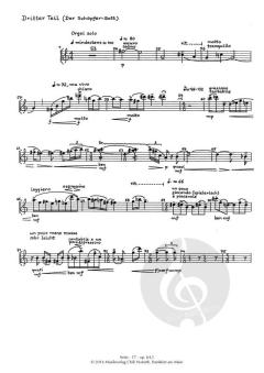 Pentaptychon op. 64,1 von Arthur Dangel 