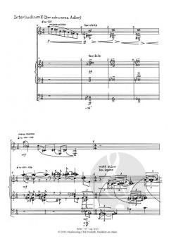 Pentaptychon op. 64,1 von Arthur Dangel 
