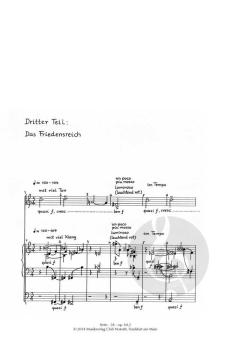 Pentaptychon op. 64,2 von Arthur Dangel 
