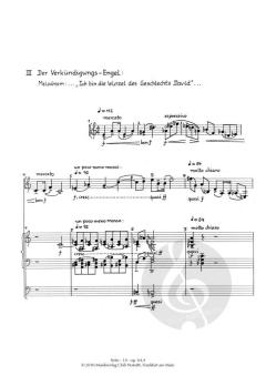 Pentaptychon op. 64,4 von Arthur Dangel 