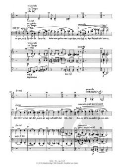 Pentaptychon op. 64,4 von Arthur Dangel 