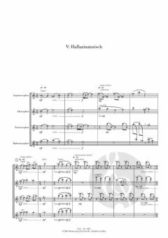 Magic Mushrooms op.77 von Arthur Dangel 