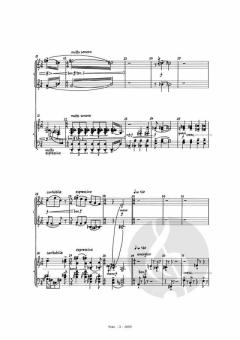 Sonate op. 80 von Arthur Dangel 