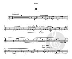 3 Short Pieces von Gordon Lawson (Download) 