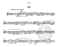 3 Short Pieces von Gordon Lawson (Download) 