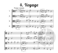 Plain Sailing - Alto Clef Book von Mark Goddard (Download) 