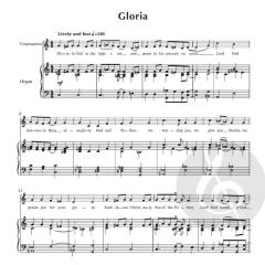 The Cowley Parish Mass von Mark Goddard (Download) 