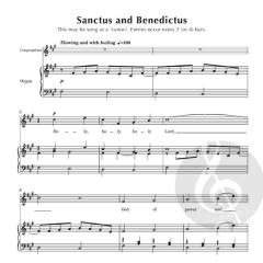 The Cowley Parish Mass von Mark Goddard (Download) 