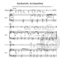 The Cowley Parish Mass von Mark Goddard (Download) 