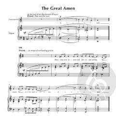 The Cowley Parish Mass von Mark Goddard (Download) 