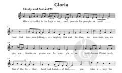 The Cowley Parish Mass von Mark Goddard (Download) 