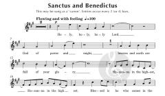 The Cowley Parish Mass von Mark Goddard (Download) 