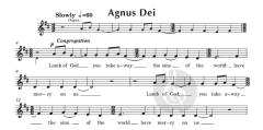 The Cowley Parish Mass von Mark Goddard (Download) 