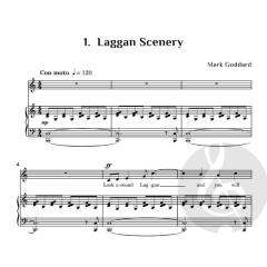 Gergask Songs von Mark Goddard (Download) 