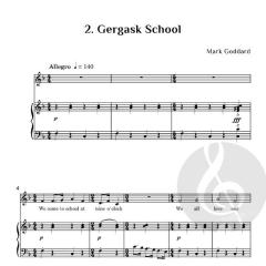 Gergask Songs von Mark Goddard (Download) 