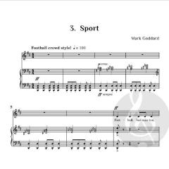 Gergask Songs von Mark Goddard (Download) 