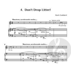 Gergask Songs von Mark Goddard (Download) 