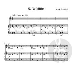 Gergask Songs von Mark Goddard (Download) 