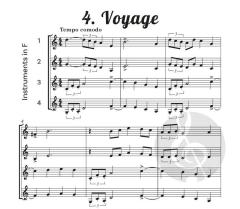 Plain Sailing - Brass Pack von Mark Goddard (Download) 