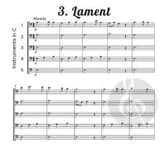 Plain Sailing - Brass Pack von Mark Goddard (Download) 