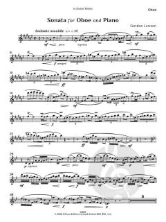 Sonata von Gordon Lawson 