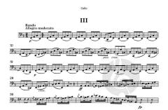 Premier Quatuor von Christian Friedrich Gumlich (Download) 