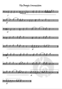 Sweet Musical Sheet von Gottfried Hummel 