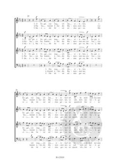Der Englische Gruß op. 22 Nr. 1 von Johannes Brahms (Download) 