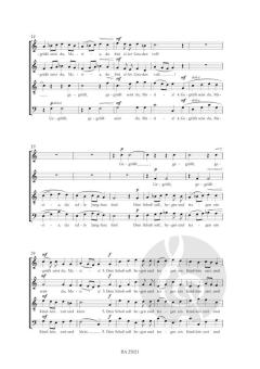 Der Jäger op. 22 Nr. 4 von Johannes Brahms (Download) 