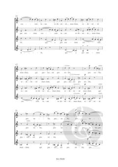 Adoramus op. 37 Nr. 2 von Johannes Brahms (Download) 