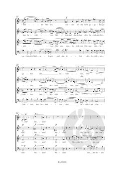 Warum ist das Licht gegeben dem Mühseligen? op. 74 Nr. 1 von Johannes Brahms (Download) 