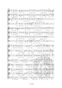 Wo ist ein so herrlich Volk op. 109 Nr. 3 von Johannes Brahms (Download) 
