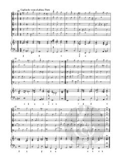 Ballettsuiten von Lorenzo Allegri (Download) 