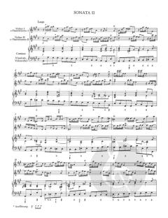 Corellisierende Sonaten 1 von Georg Philipp Telemann (Download) 