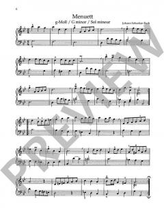 Leichte Klaviermusik des Barock im Alle Noten Shop kaufen