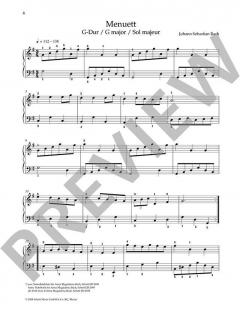 Leichte Klaviermusik des Barock im Alle Noten Shop kaufen