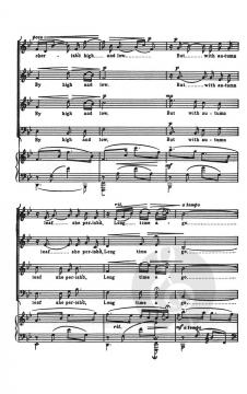 Long Time Ago (Aaron Copland) 