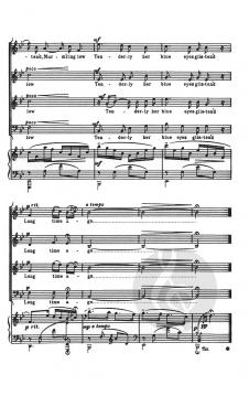 Long Time Ago (Aaron Copland) 