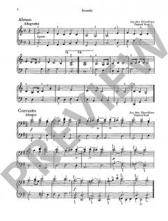 Fröhliche Tänze nach alten Weisen 