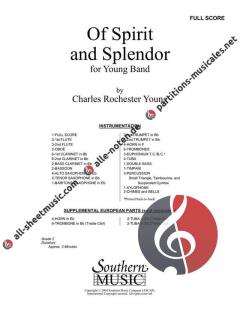Of Spirit And Splendor (Charles Rochester Young) 