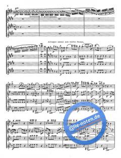 Grand Quartet, Op. 103 von Friedrich Kuhlau 