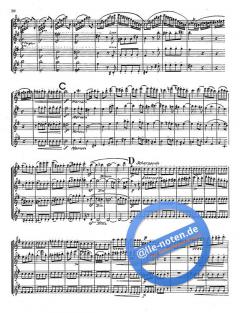 Grand Quartet, Op. 103 von Friedrich Kuhlau 