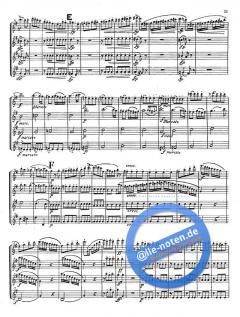 Grand Quartet, Op. 103 von Friedrich Kuhlau 