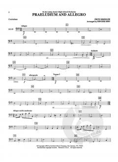 Praeludium and Allegro - Complete Set von Fritz Kreisler 